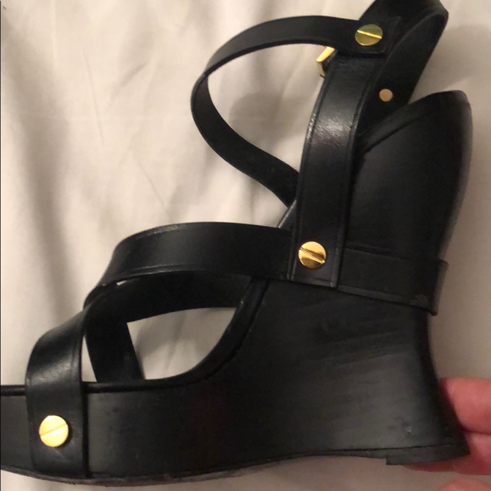Tom Ford Wedge Sandals - Picture 5 of 8